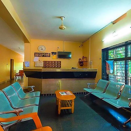 Hotel Ashokavana Gokarna  Esterno foto