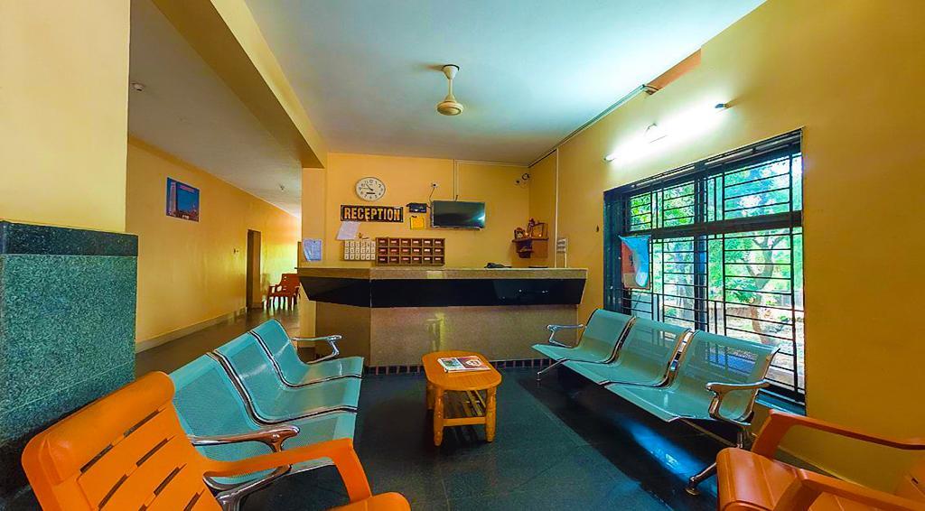 Hotel Ashokavana Gokarna  Esterno foto