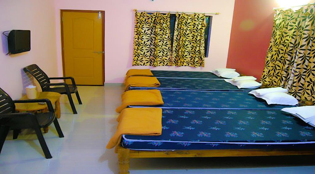 Hotel Ashokavana Gokarna  Esterno foto