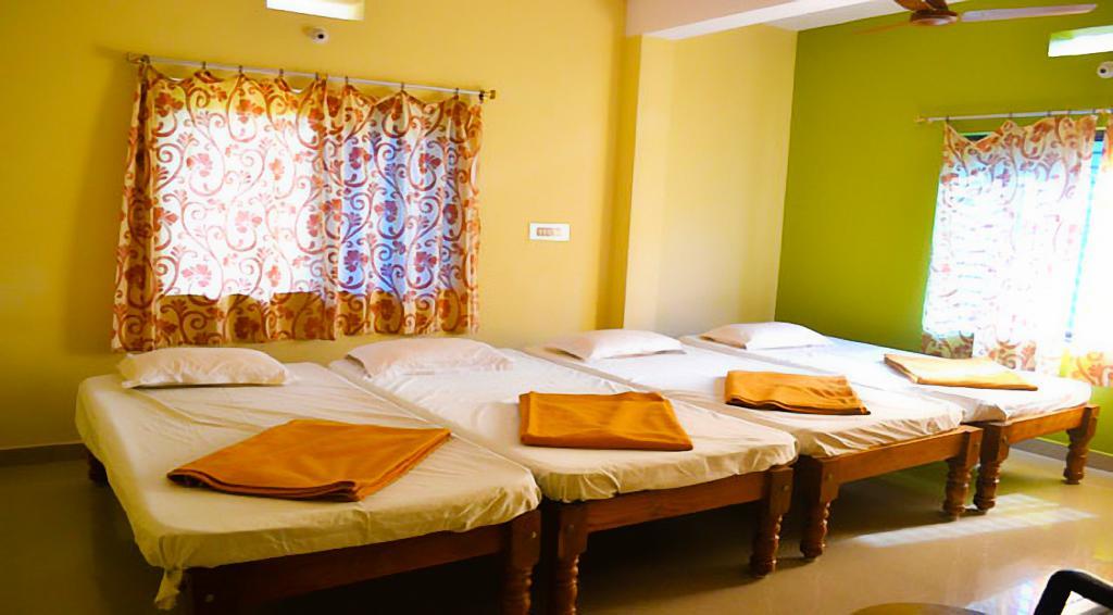 Hotel Ashokavana Gokarna  Esterno foto