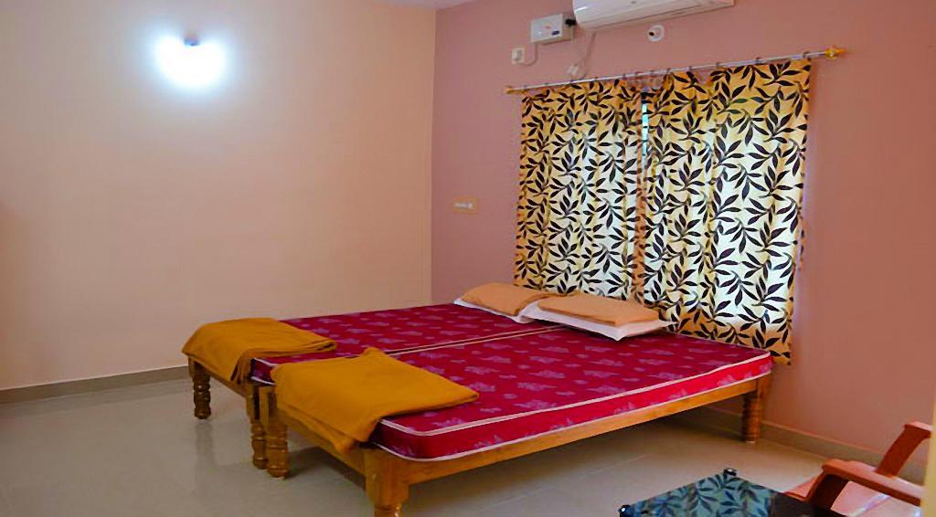 Hotel Ashokavana Gokarna  Esterno foto