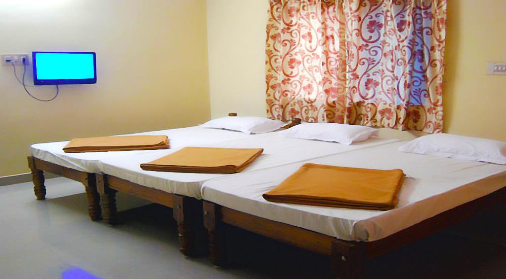 Hotel Ashokavana Gokarna  Esterno foto