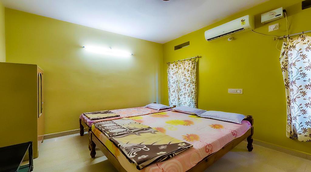 Hotel Ashokavana Gokarna  Esterno foto