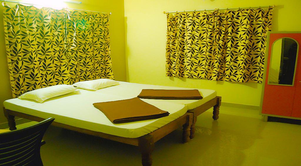 Hotel Ashokavana Gokarna  Esterno foto