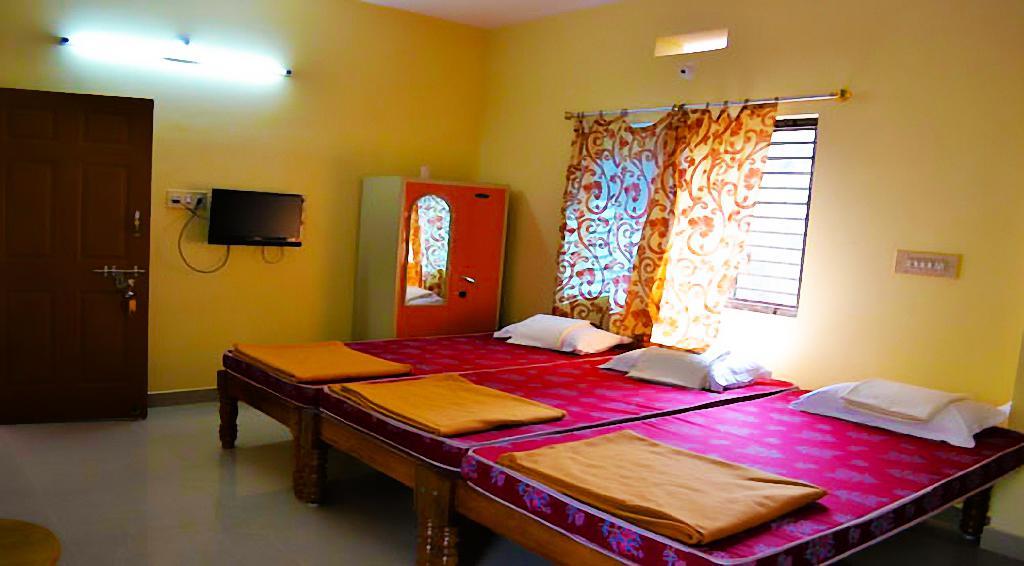 Hotel Ashokavana Gokarna  Esterno foto