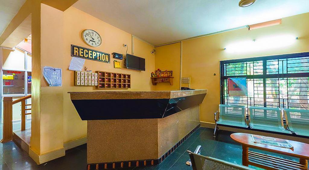 Hotel Ashokavana Gokarna  Esterno foto